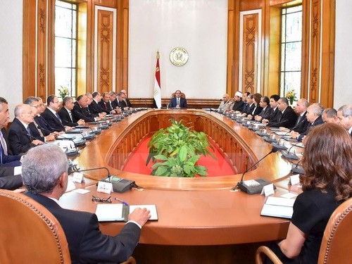 Egypt allows 60 embassies to follow up parliamentary polls - ảnh 1